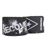 Revgear Pro Series "Train Fight Recover Repeat" Elastic Hand Wraps - 2" x 180"