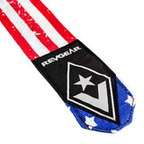 Revgear Pro Series USA Flag Elastic Hand Wraps - 180"