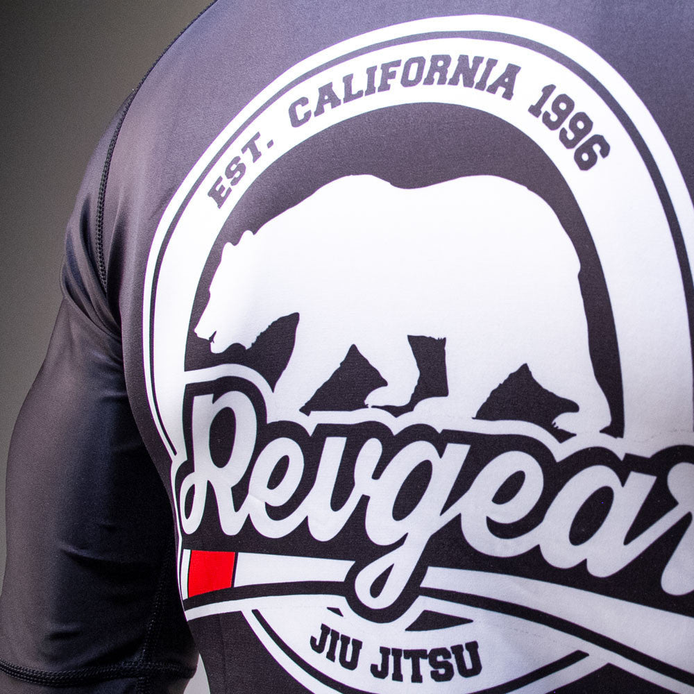 Revgear Compression Rash Guard - Versatile Training Shirt