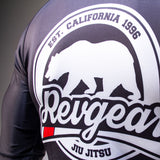 Revgear Compression Rash Guard - Versatile Training Shirt