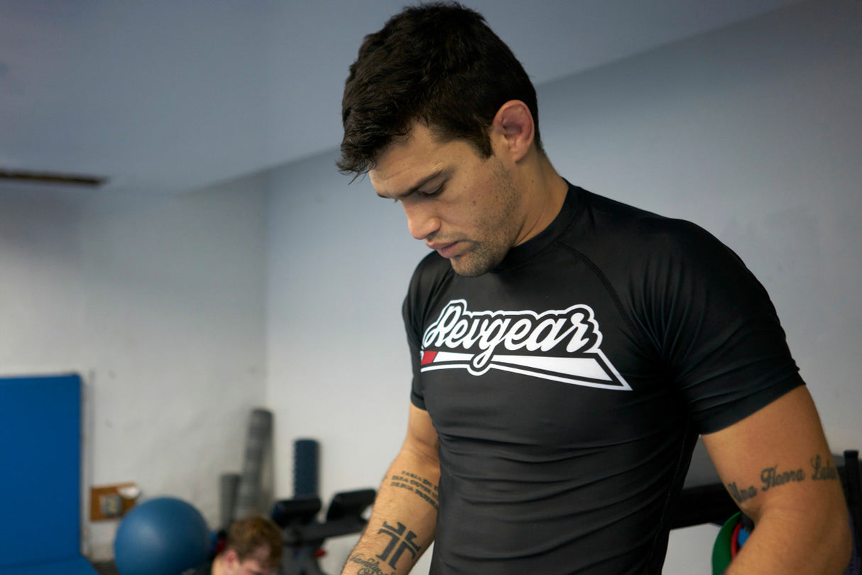Revgear Compression Rash Guard - Versatile Training Shirt