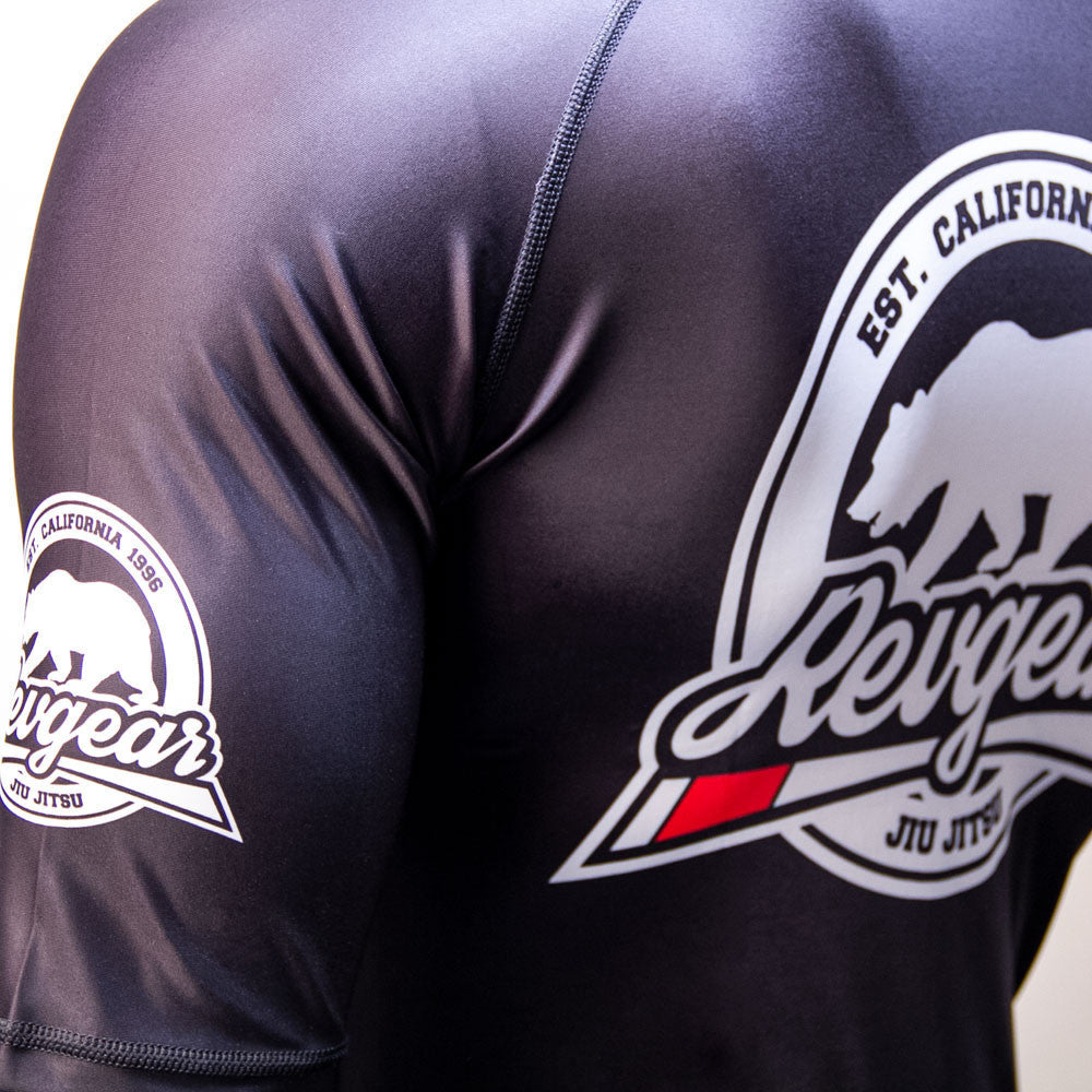 Revgear Compression Rash Guard - Versatile Training Shirt