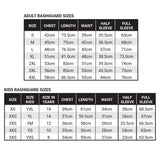 Revgear Compression Rash Guard - Versatile Training Shirt