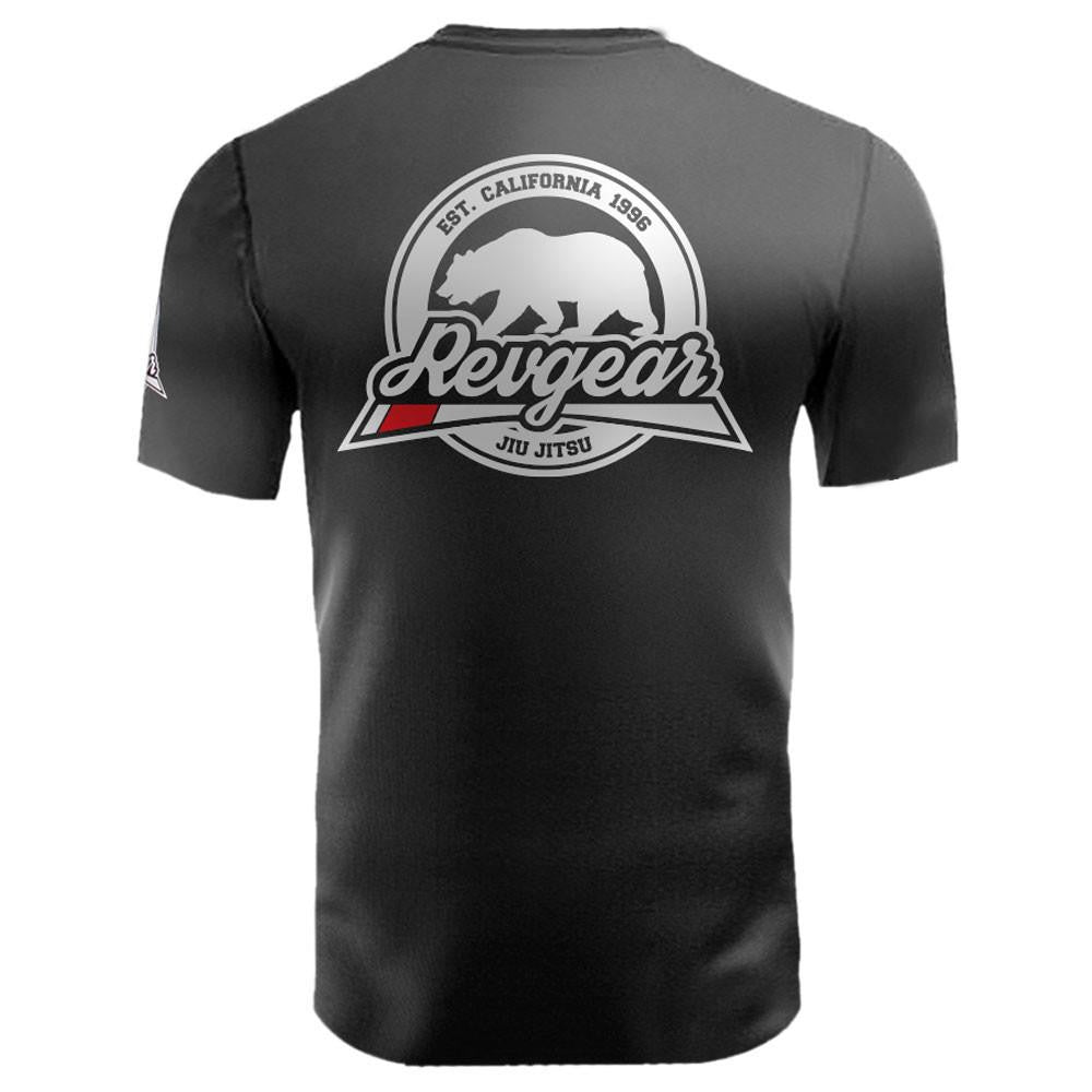 Revgear Compression Rash Guard - Versatile Training Shirt
