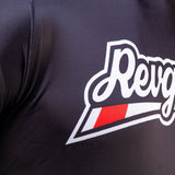 Revgear Compression Rash Guard - Versatile Training Shirt