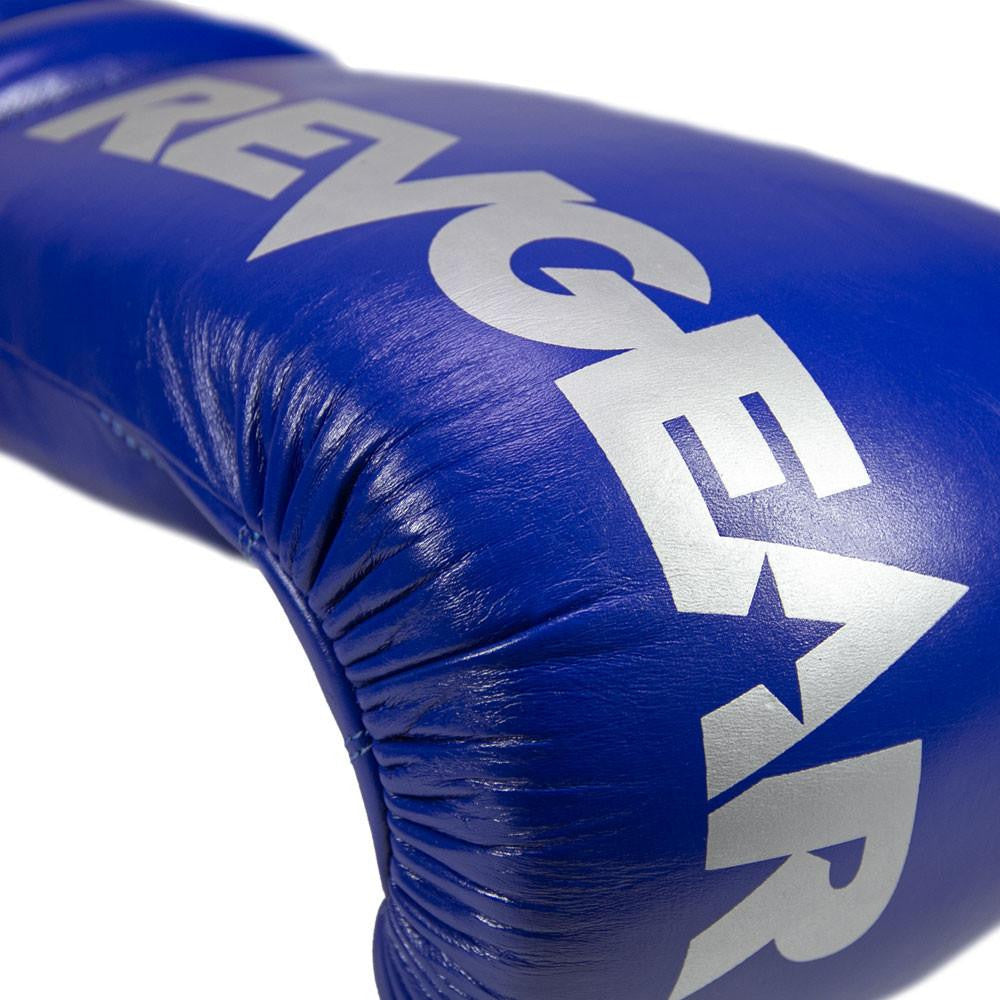 Revgear S4 Pro Lace Boxing Gloves - Professional Sparring