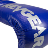 Revgear S4 Pro Lace Boxing Gloves - Professional Sparring