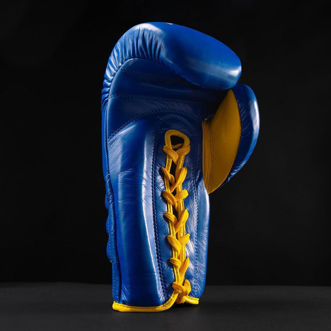 Revgear S4 Pro Lace Boxing Gloves - Professional Sparring