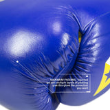 Revgear S4 Pro Lace Boxing Gloves - Professional Sparring