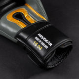 Revgear S7 Leather Sparring Gloves - Hook and Loop