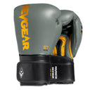 Revgear S7 Leather Sparring Gloves - Hook and Loop