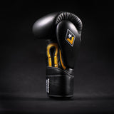 Revgear S7 Leather Sparring Gloves - Hook and Loop