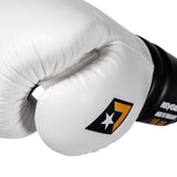 Revgear S7 Leather Sparring Gloves - Lace Up
