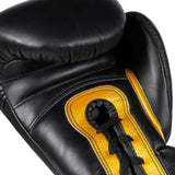 Revgear S7 Leather Sparring Gloves - Lace Up