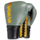 Revgear S7 Leather Sparring Gloves - Lace Up