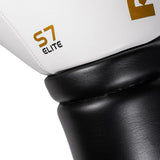 Revgear S7 Leather Sparring Gloves - Lace Up