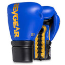 Revgear S7 Leather Sparring Gloves - Lace Up