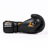 Revgear S7 Leather Sparring Gloves - Lace Up