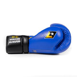 Revgear S7 Leather Sparring Gloves - Lace Up