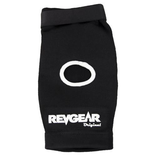 Revgear Signature Slip-On Muay Thai Elbow Pads for MMA & Martial Arts