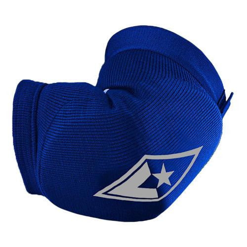 Revgear Signature Slip-On Muay Thai Elbow Pads for MMA & Martial Arts