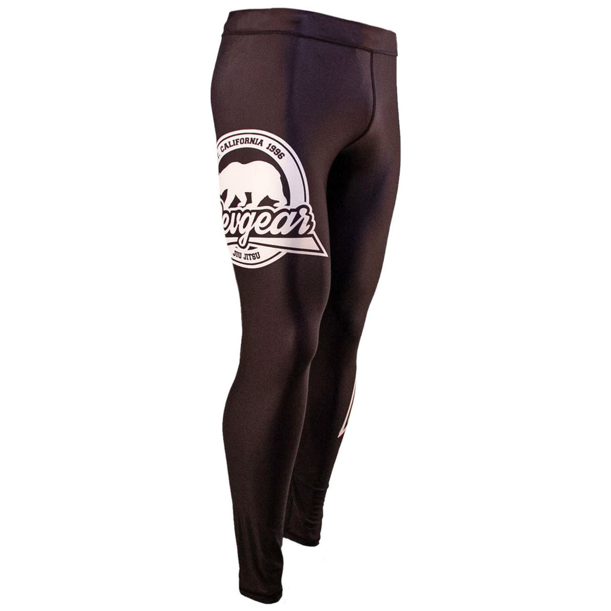 Revgear Spats - Compression Grappling Tights for Muscle Recovery