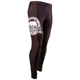 Revgear Spats - Compression Grappling Tights for Muscle Recovery