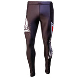 Revgear Spats - Compression Grappling Tights for Muscle Recovery