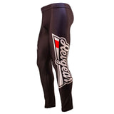 Revgear Spats - Compression Grappling Tights for Muscle Recovery