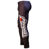 Revgear Spats - Compression Grappling Tights for Muscle Recovery
