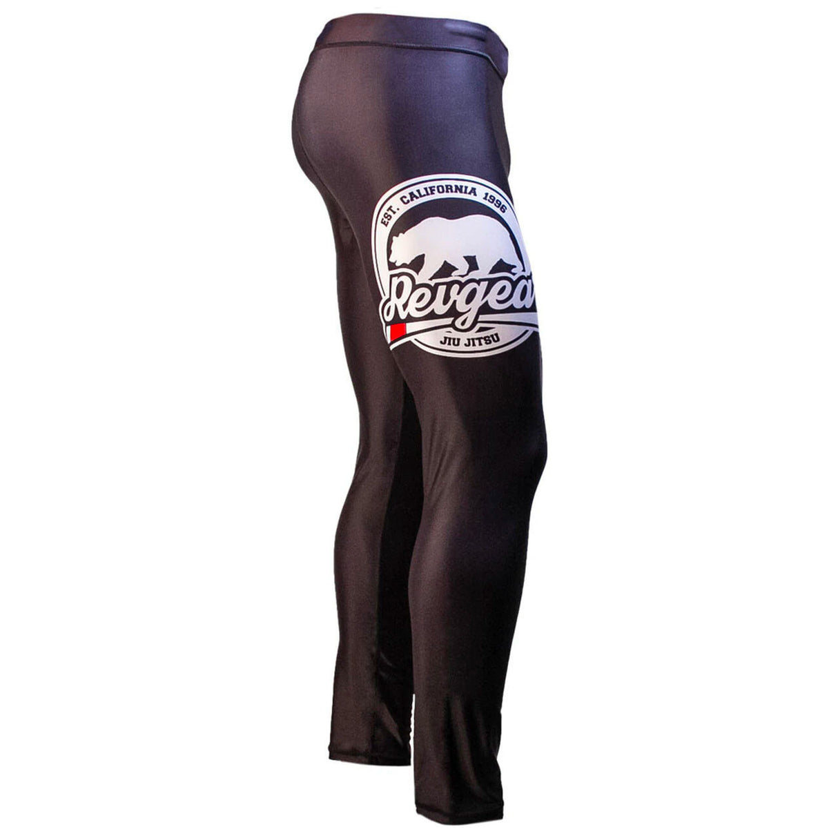 Revgear Spats - Compression Grappling Tights for Muscle Recovery