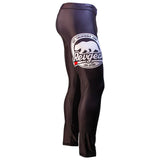 Revgear Spats - Compression Grappling Tights for Muscle Recovery