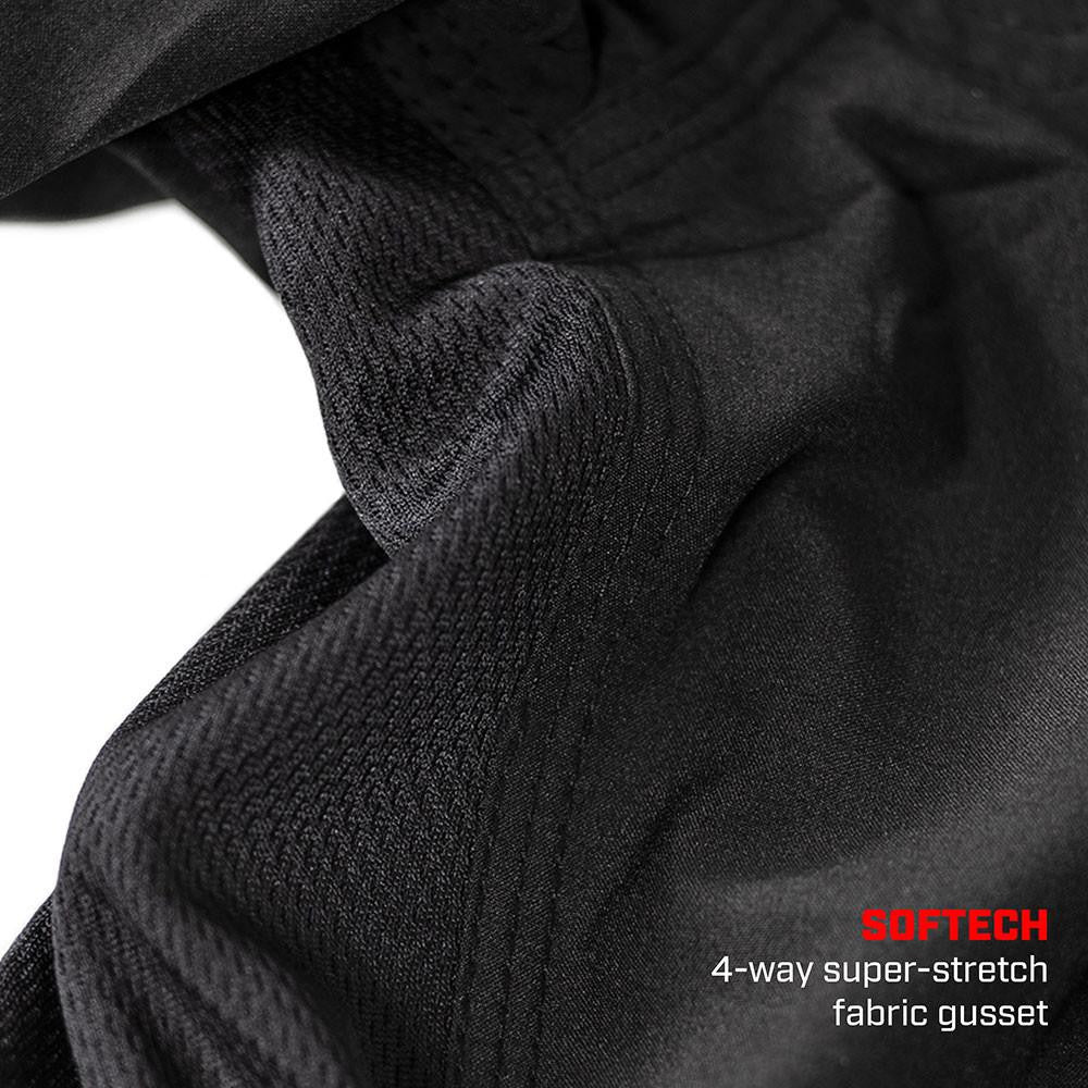 Revgear Stealth Hybrid MMA Shorts - Lightweight & Durable Training Shorts