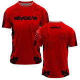 Revgear Thai Inspo Dry Fit Performance Training Shirt