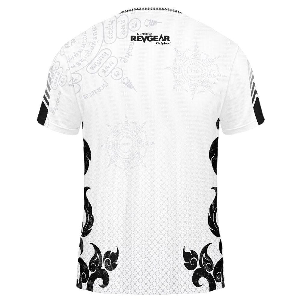 Revgear Thai Inspo Youth Dry Fit Shirt | Kids Muay Thai & MMA Training