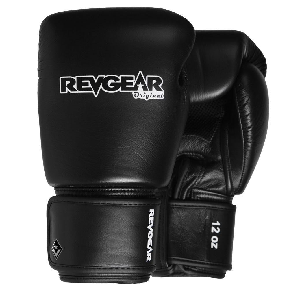 Revgear Thai Original Boxing Gloves - Classic Collection | Authentic Muay Thai Training