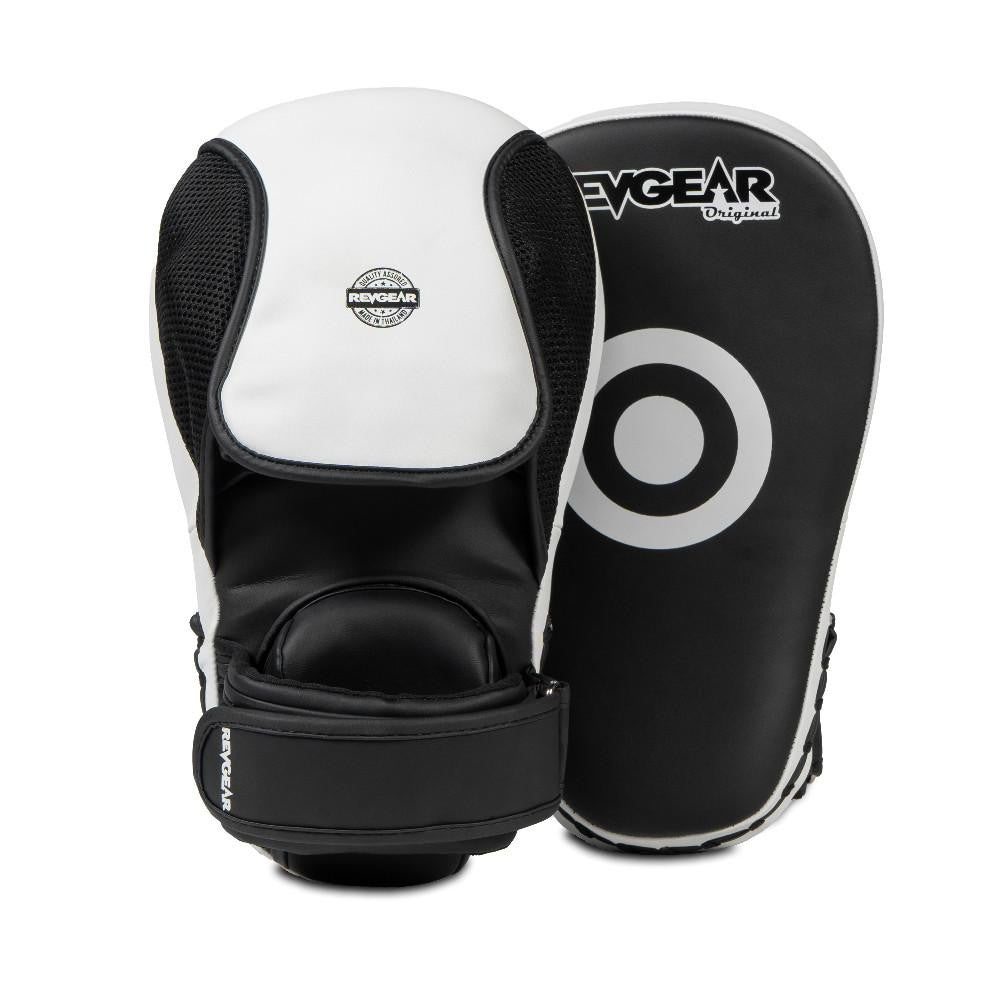 Revgear Thai Original Kick Mitts II - Muay Thai Kick Pads