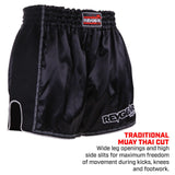 Revgear Thai Original Low Waist Muay Thai Shorts