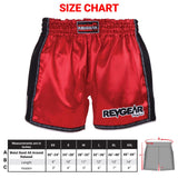 Revgear Thai Original Low Waist Muay Thai Shorts