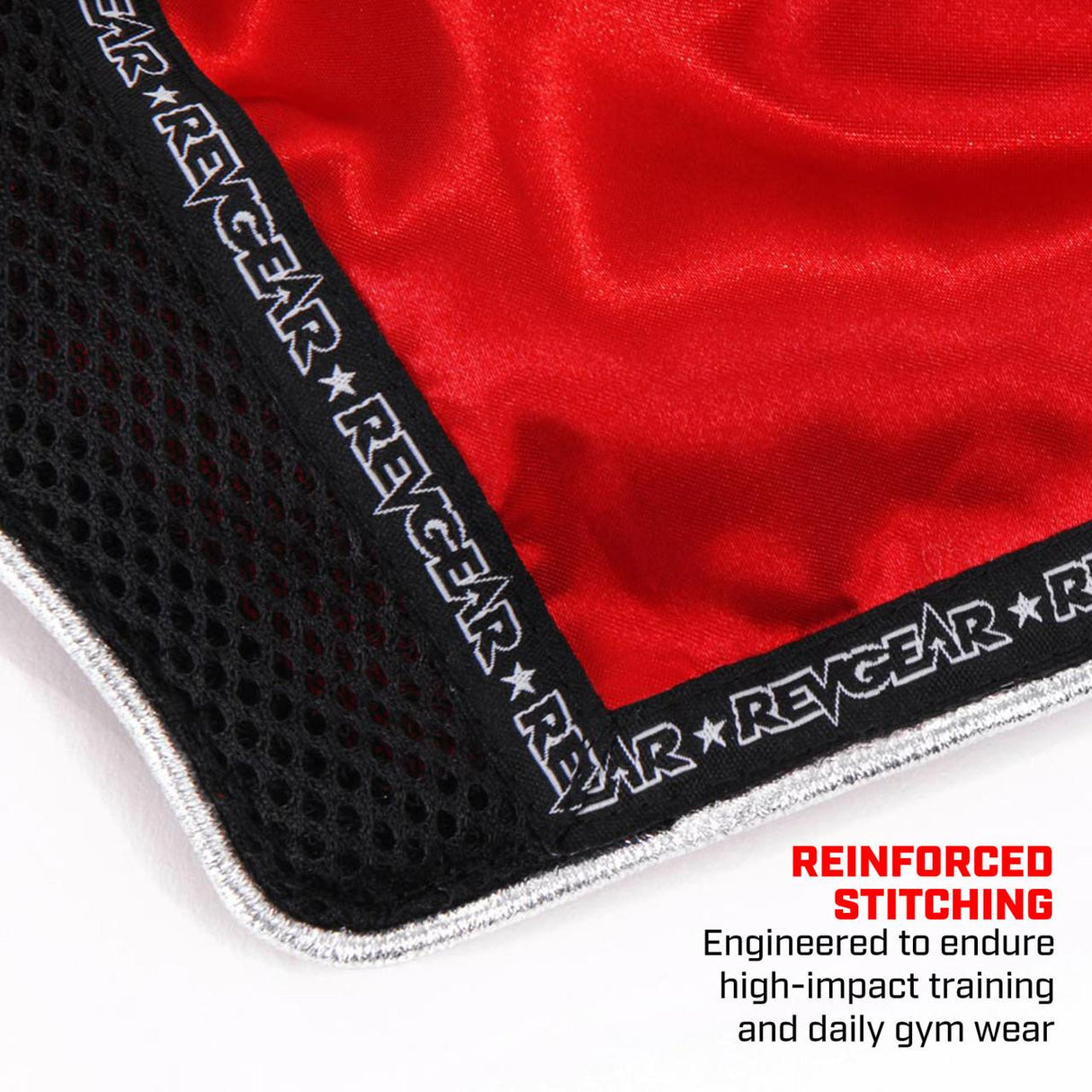 Revgear Thai Original Low Waist Muay Thai Shorts