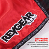 Revgear Thai Original Low Waist Muay Thai Shorts
