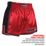 Revgear Thai Original Low Waist Muay Thai Shorts