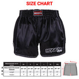 Revgear Thai Original Low Waist Muay Thai Shorts