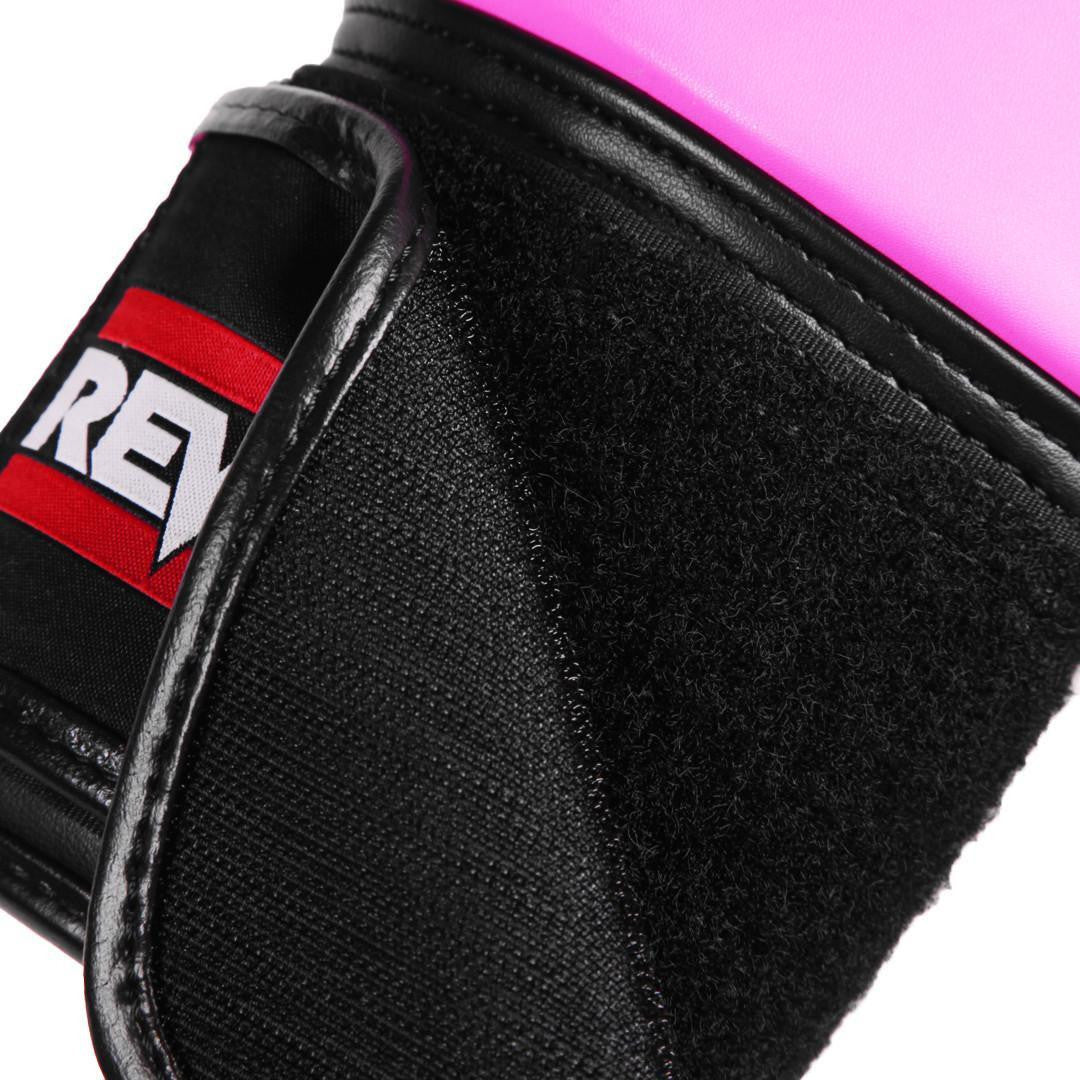Revgear Thai Original Neon Muay Thai Boxing Gloves