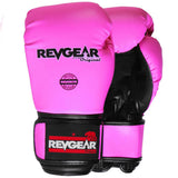 Revgear Thai Original Neon Muay Thai Boxing Gloves