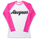 Revgear Womens Grizzly Jiu Jitsu Rashguard - Long Sleeve