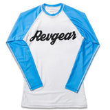 Revgear Womens Grizzly Jiu Jitsu Rashguard - Long Sleeve
