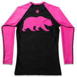 Revgear Womens Grizzly Jiu Jitsu Rashguard - Long Sleeve