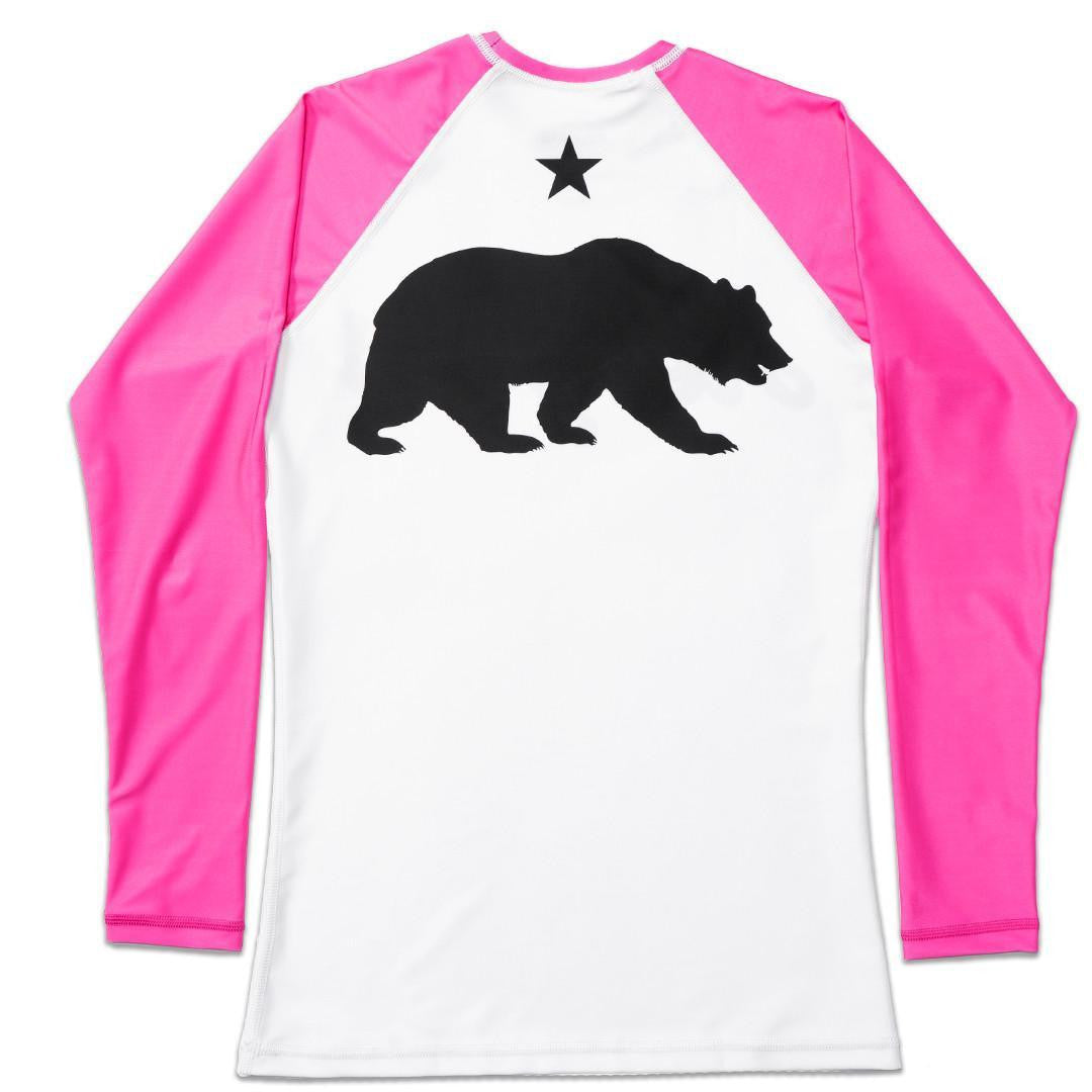 Revgear Womens Grizzly Jiu Jitsu Rashguard - Long Sleeve