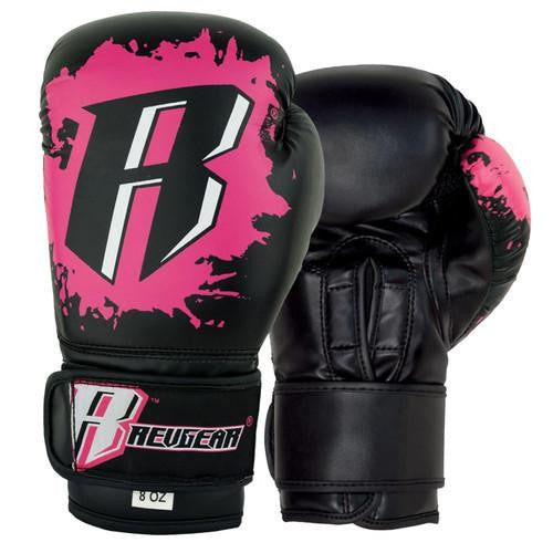 Revgear Youth Combat Series Boxing Gloves for Kids Martial Arts & MMA